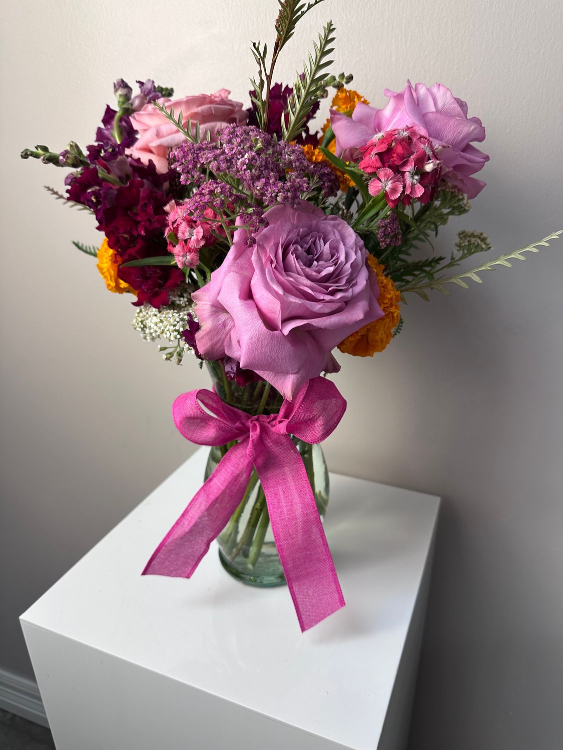 Traditional Garden Blooms