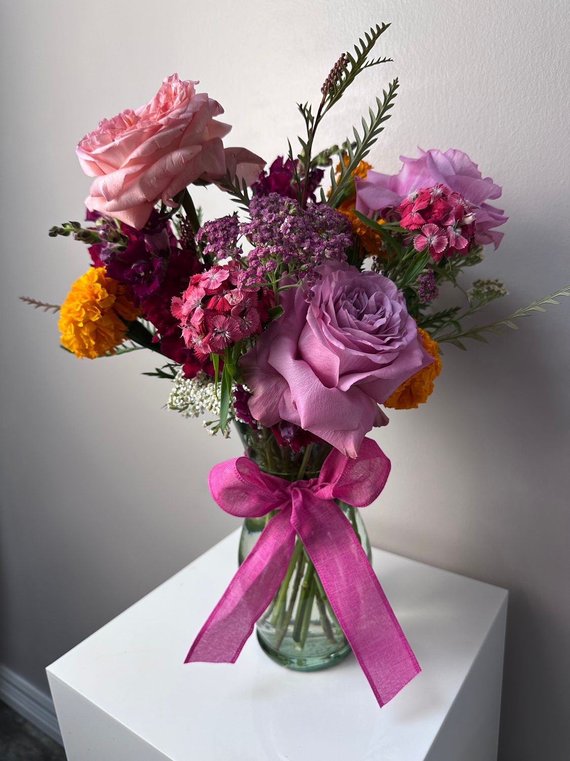 Traditional Garden Blooms