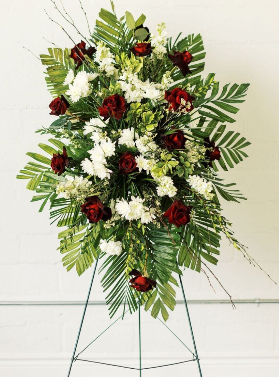 Aggie Spirit  Standing Spray