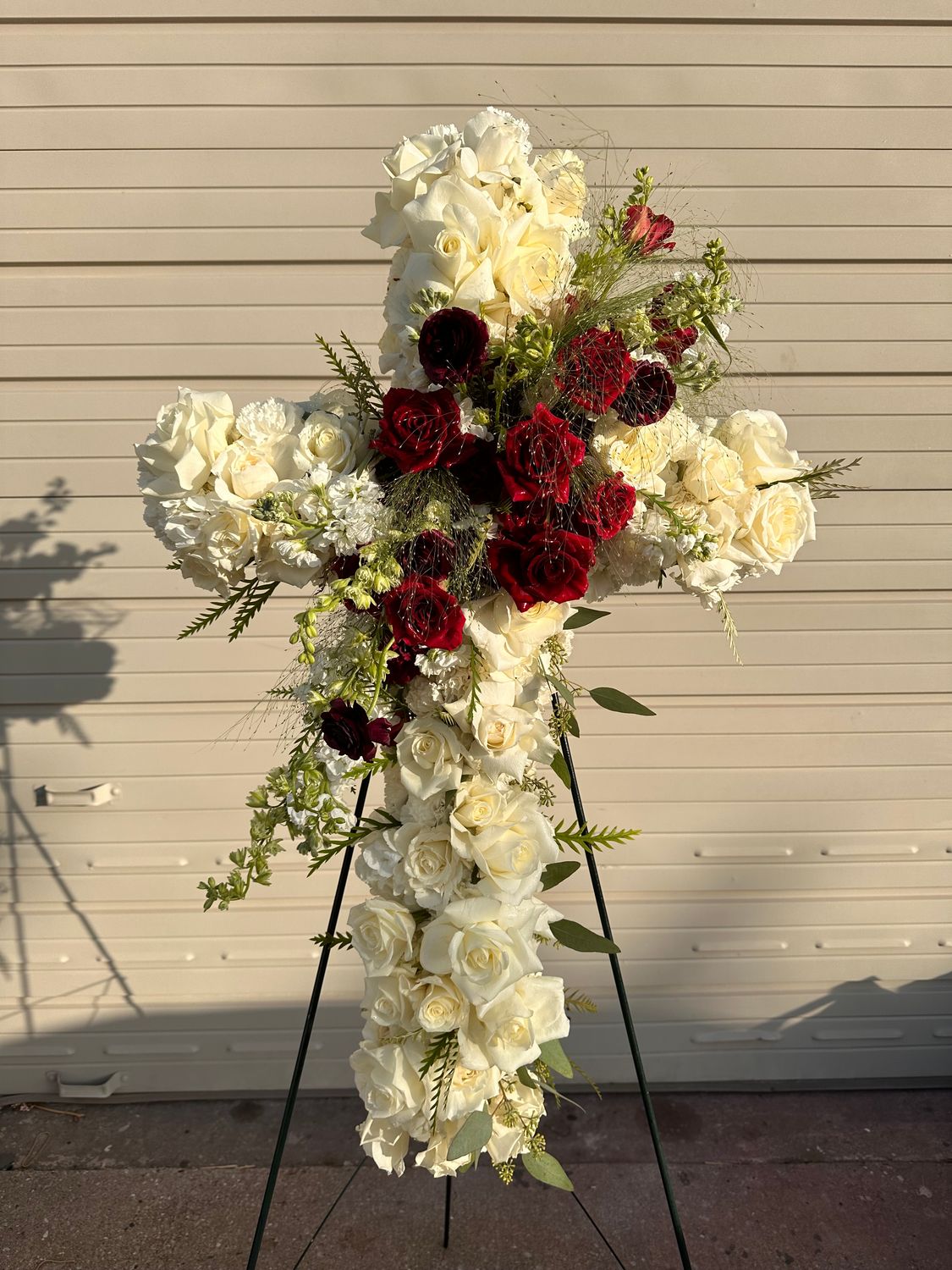 Aggie Remembrance Cross