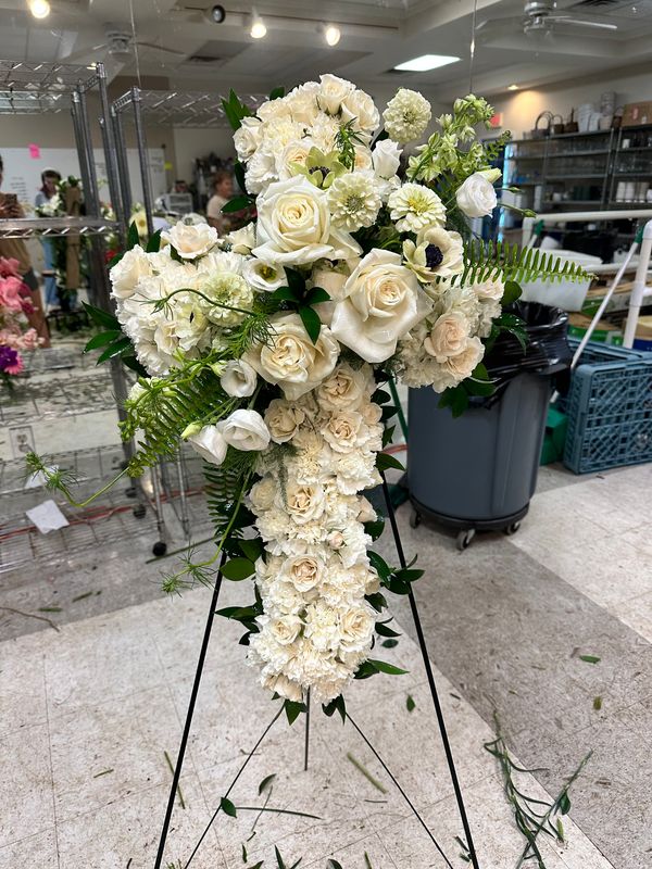 Graceful Blessings Cross