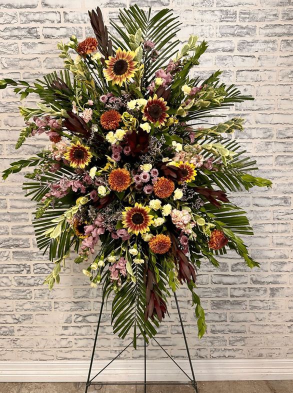 Warm Embrace Standing Spray