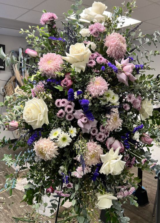 Shades of Serenity Standing Spray