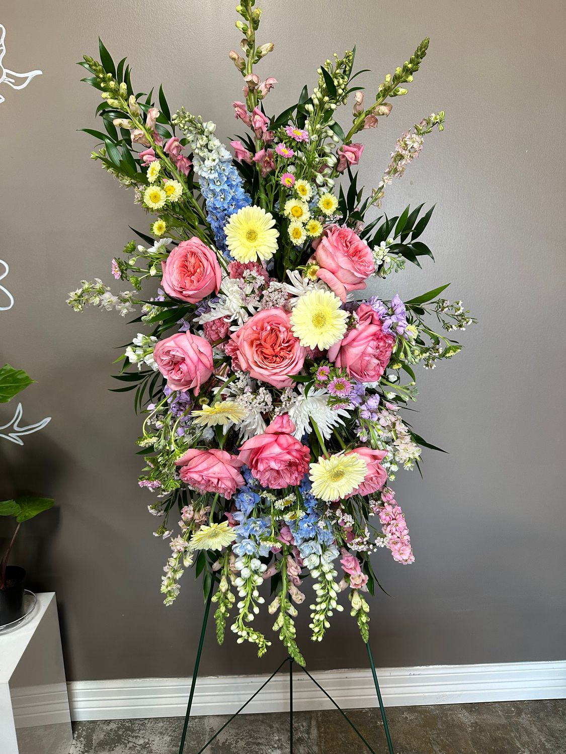 Soft &amp; Spring Standing Spray