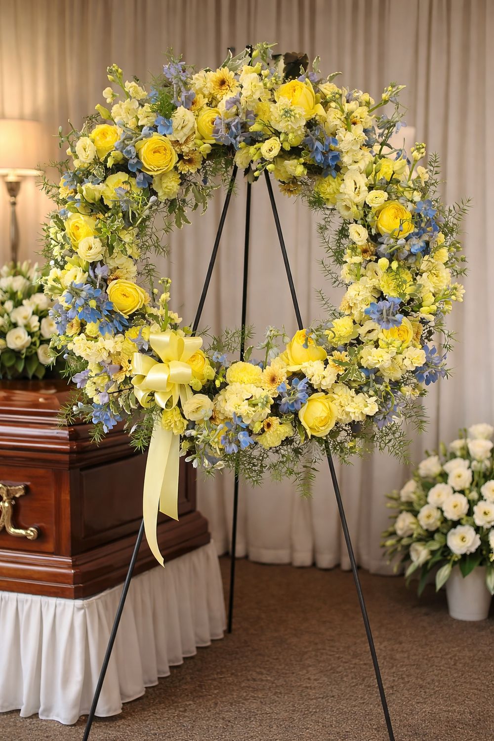 Morning Light Wreath