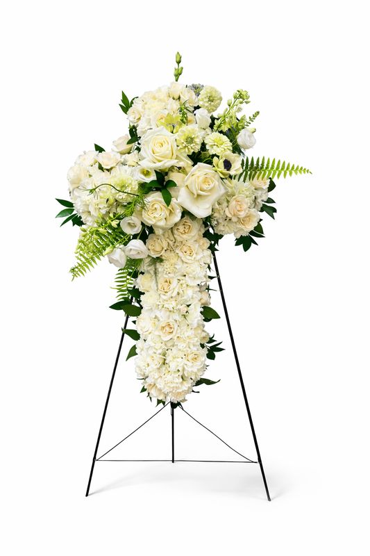 Graceful Blessings Cross