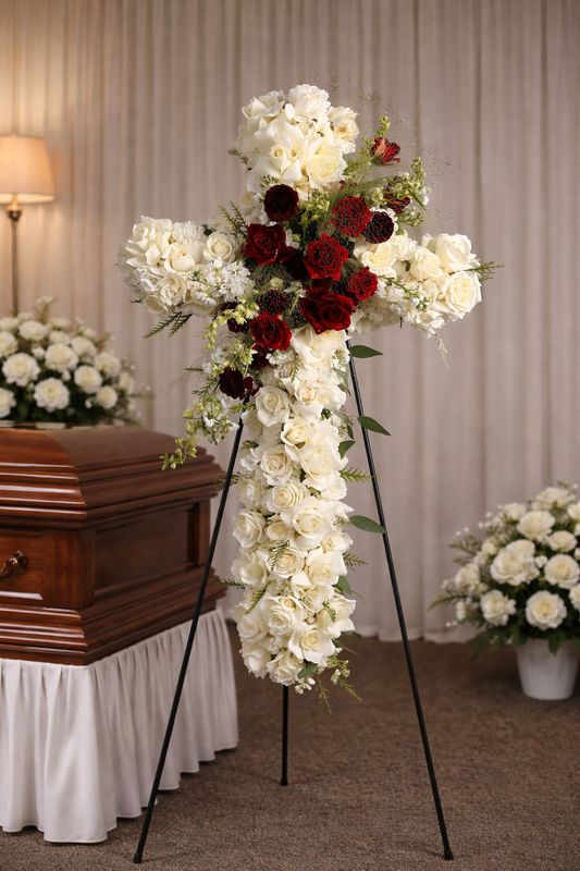 Aggie Remembrance Cross