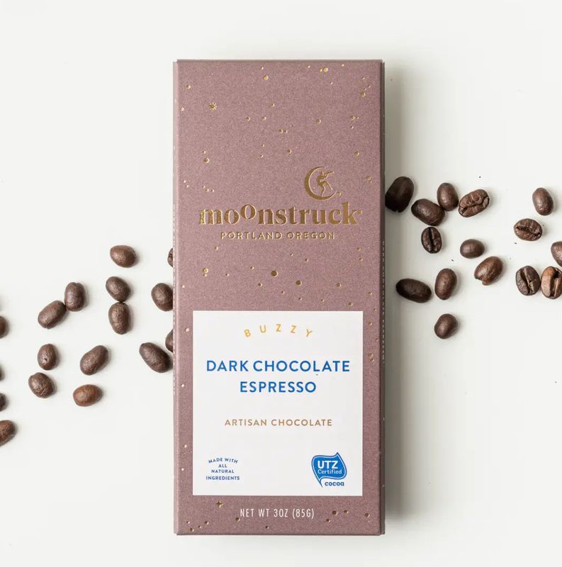 Dark Chocolate Espresso Bar