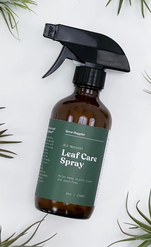 Leaf Care Spray