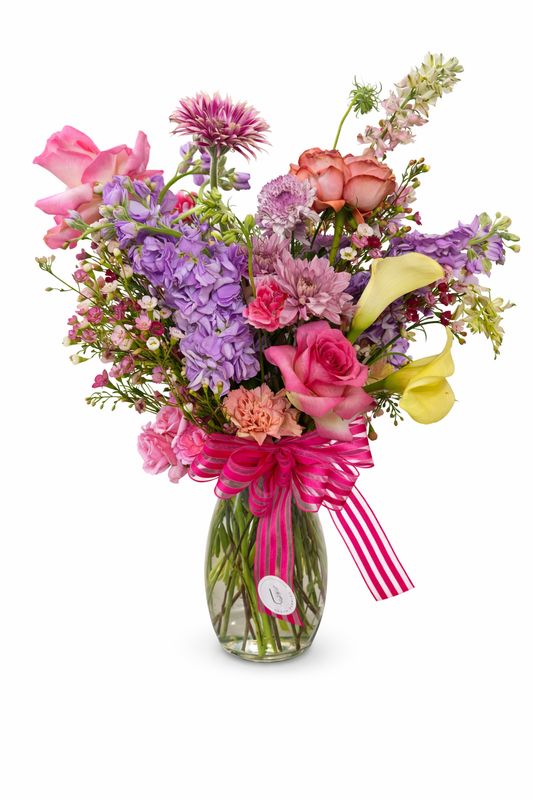 Traditional Garden Blooms