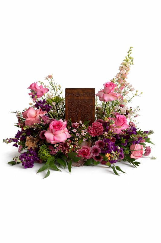 Loving Memories Urn Arrangement