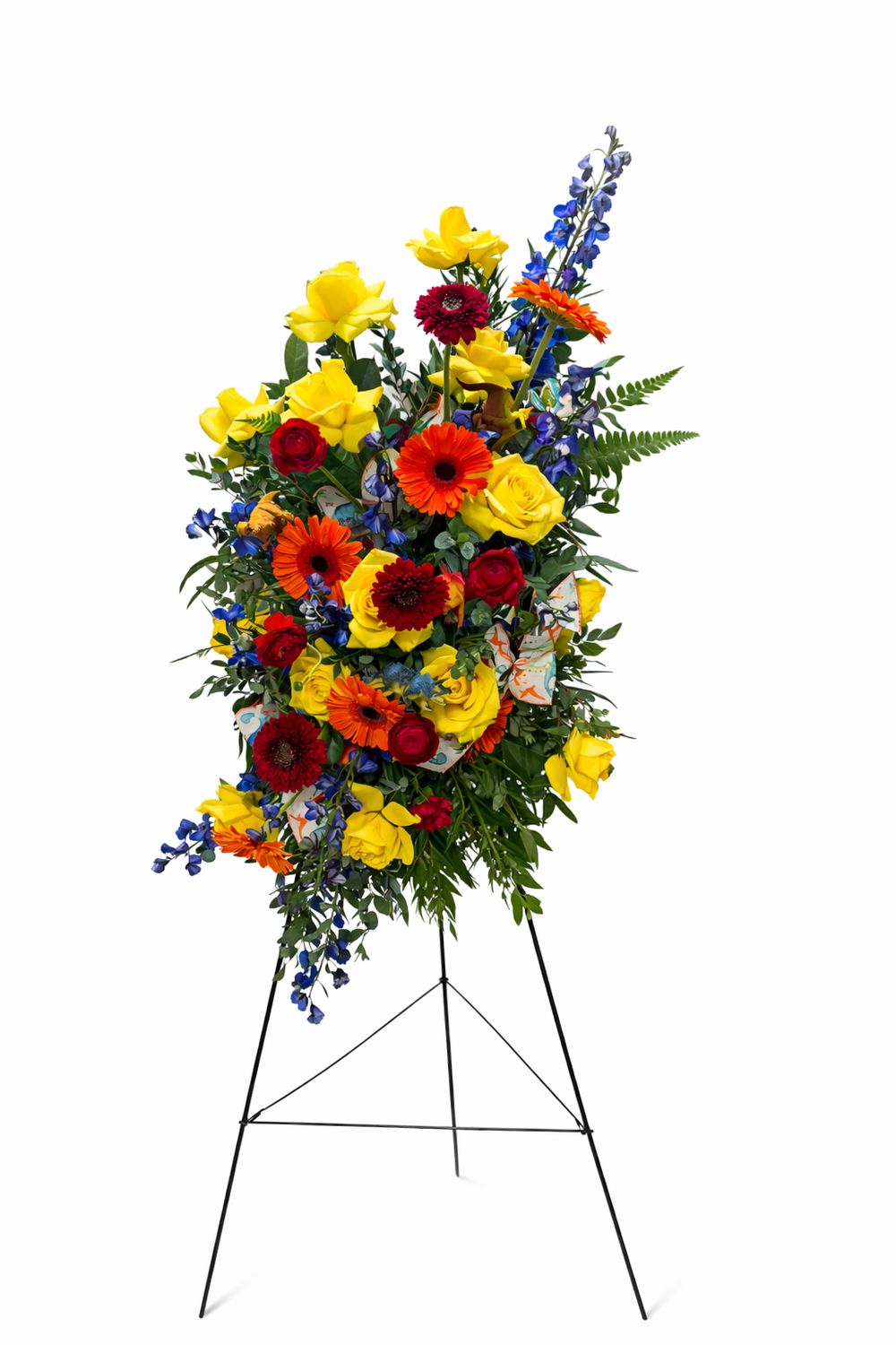 CUSTOM Standing Spray