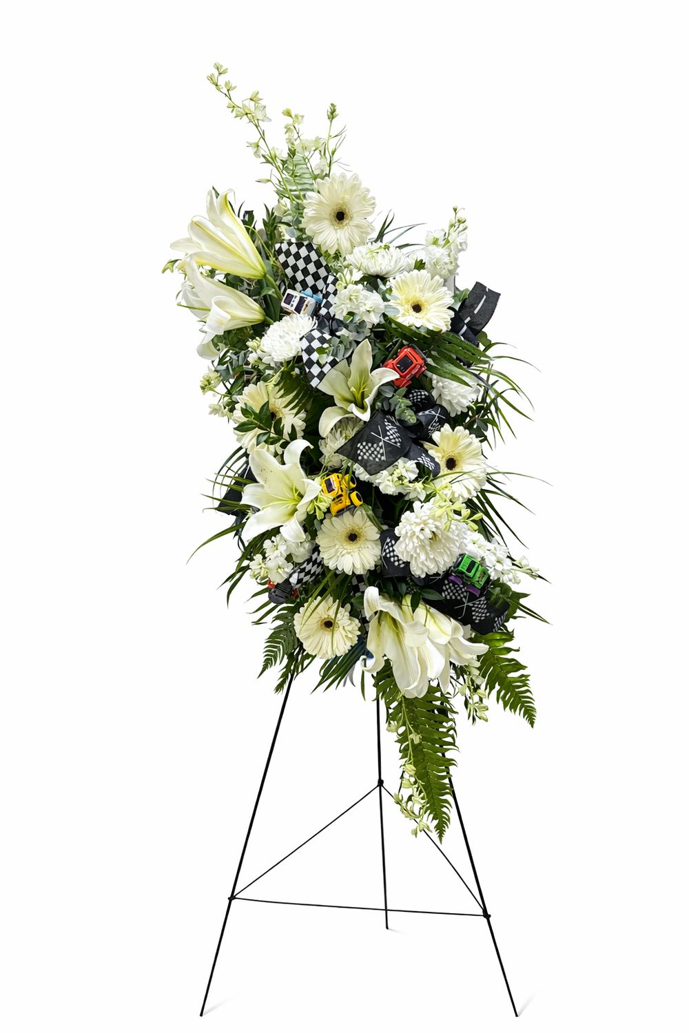 CUSTOM Standing Spray