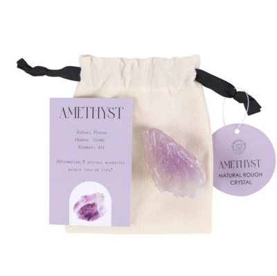 Amethyst Crystal