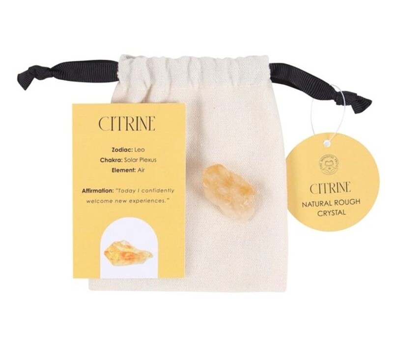 Citrine Crystal