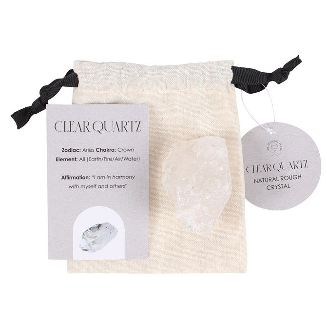 Clear Quartz