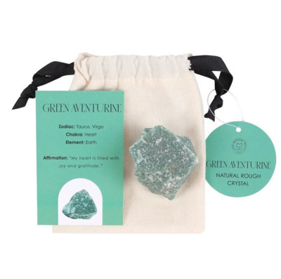Green Aventurine Crystal