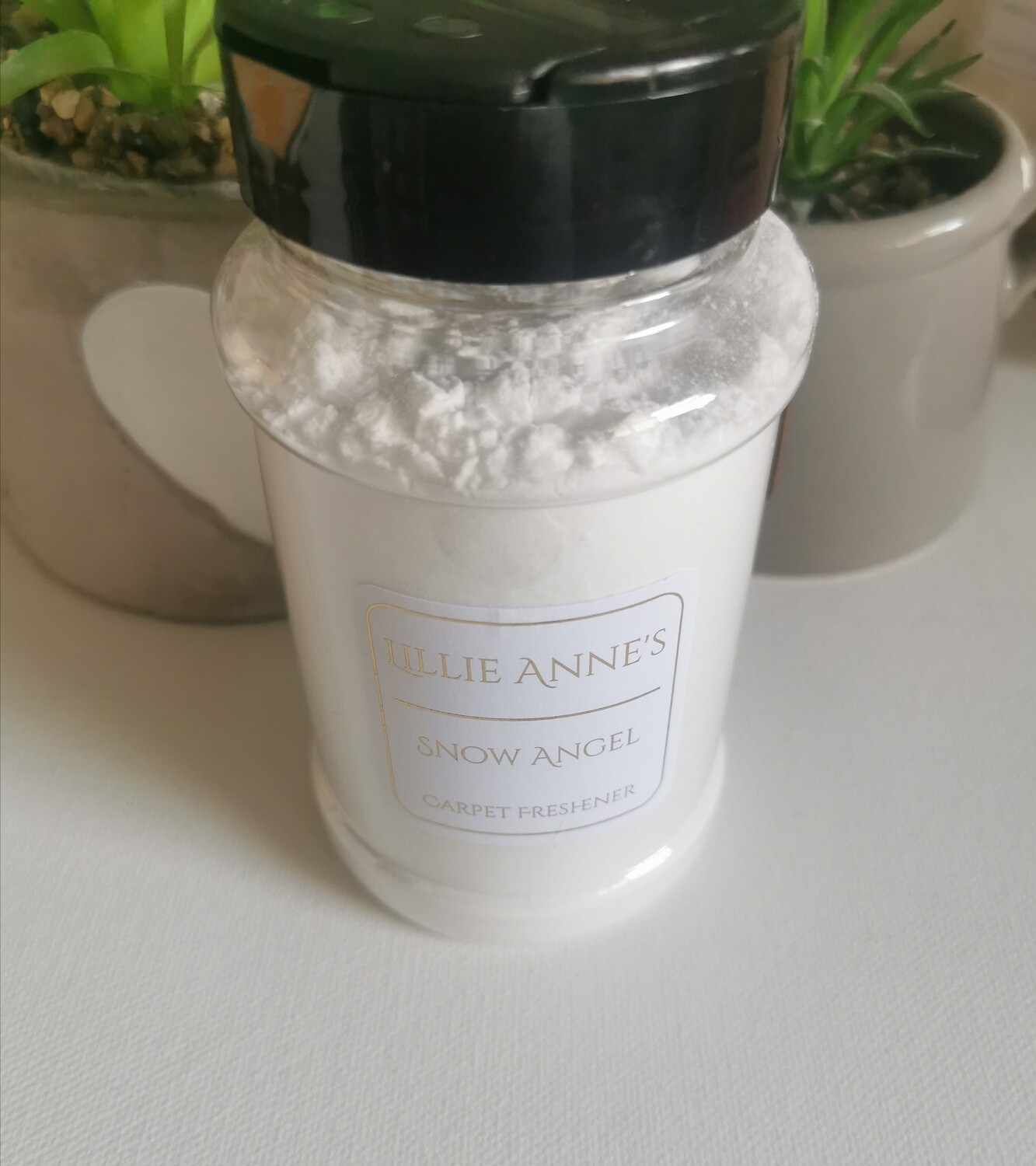 Snow Angel Carpet Freshener