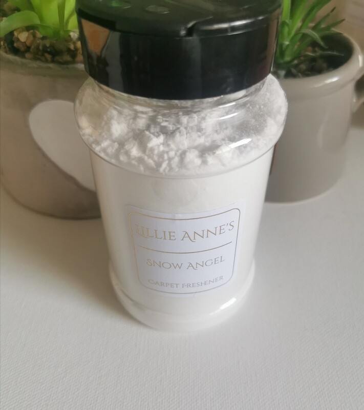Snow Angel Carpet Freshener