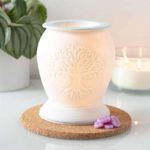Tree Of Life Electric Oil Burner