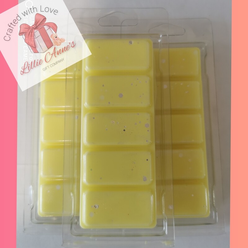 Lemon Meringue Wax Melt
