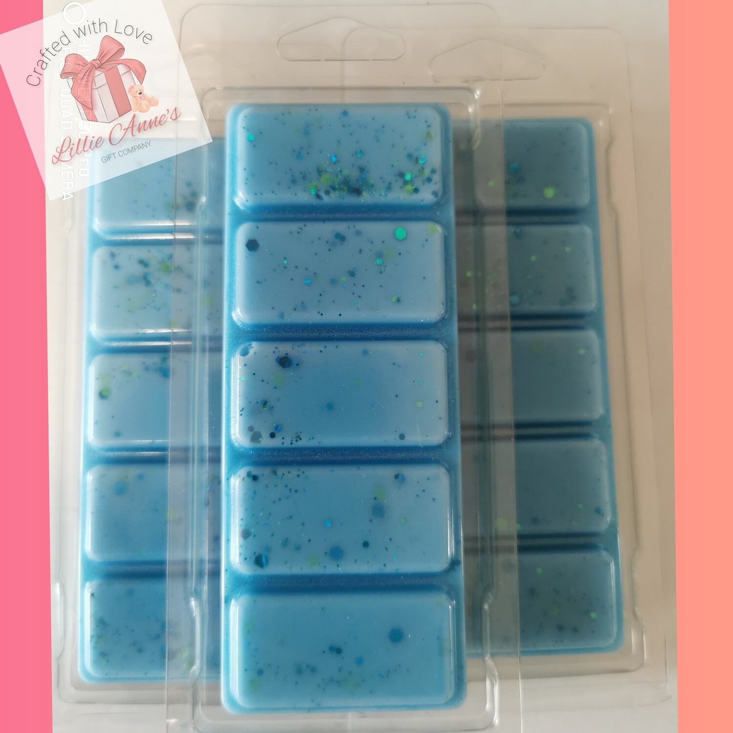 Ocean Breeze Wax Melt