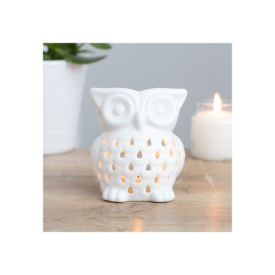 White Owl Oil Burner