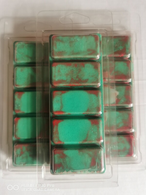 Guava &amp; Watermelon Wax Melt