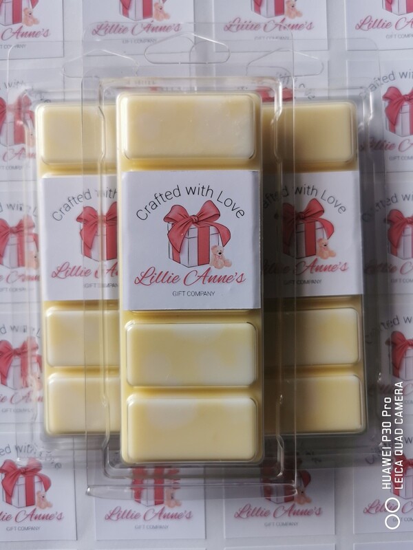 Pineapple &amp; Coconut Wax Melt