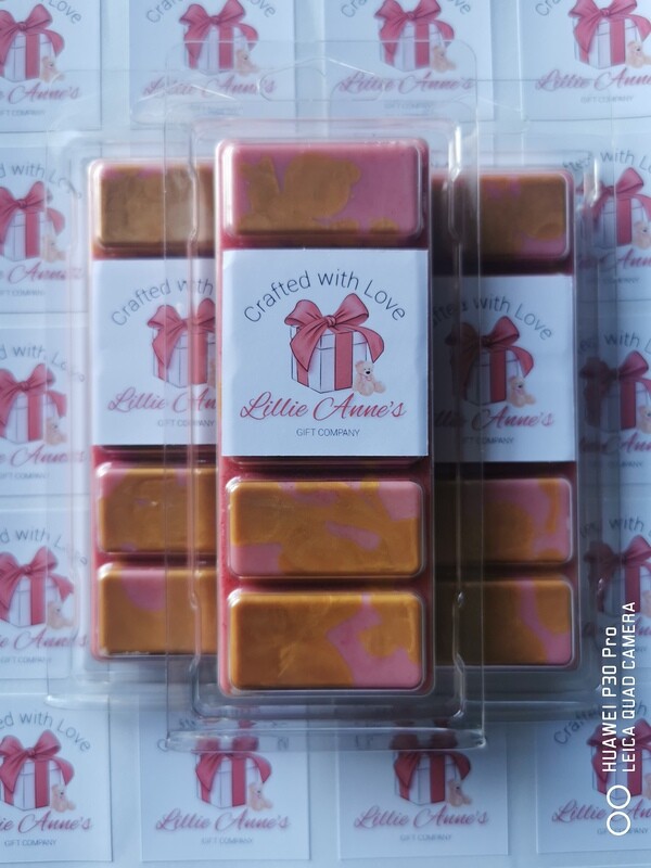 Red Rasberry &amp; Honey Dew Wax Melt