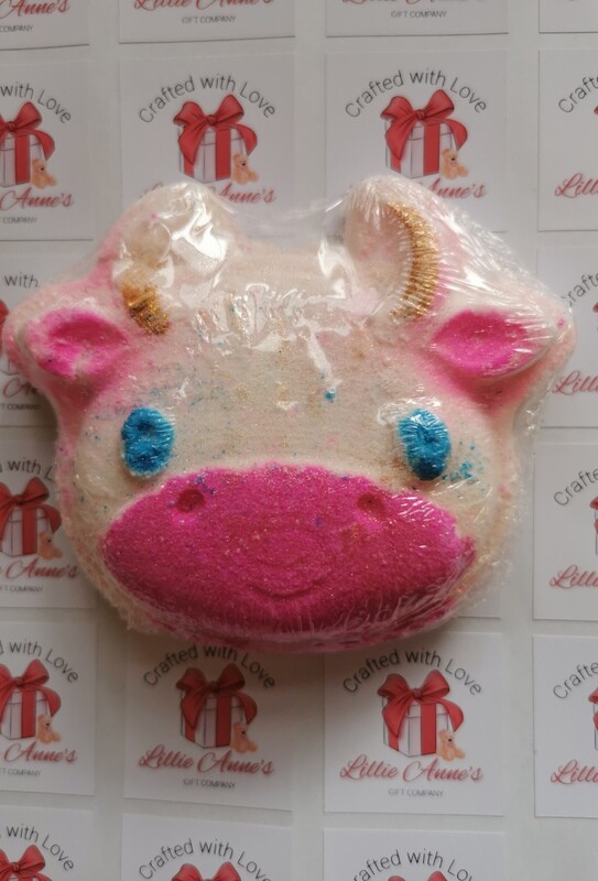 Happy Cow Bath Bomb