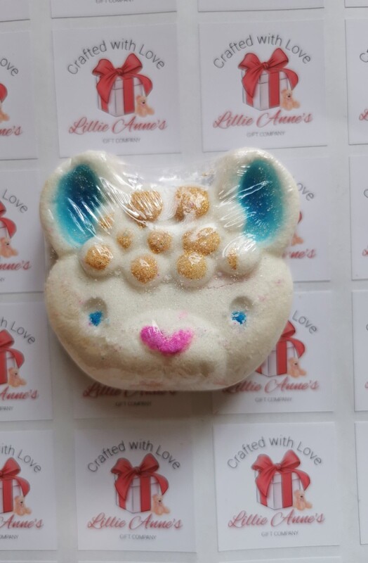 No Drama Llama Bath Bomb