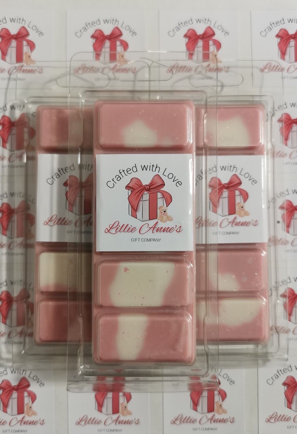 Strawberry Milkshake Wax Melt