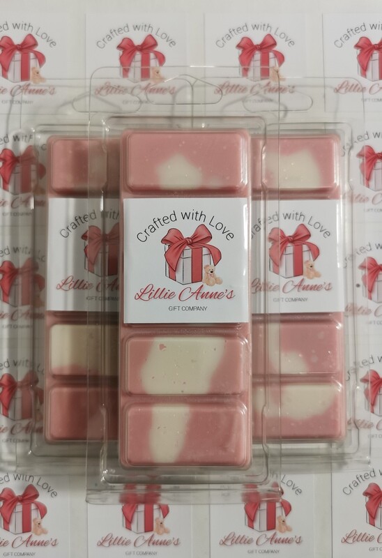 Strawberry Milkshake Wax Melt