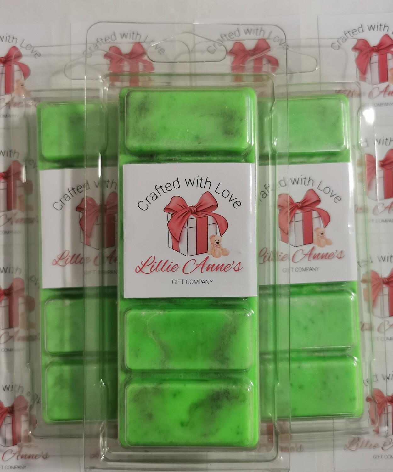 Coconut &amp; Lime Wax Melt