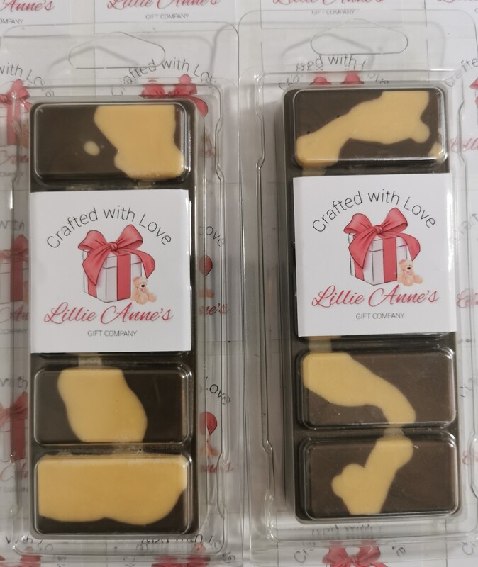 Sandalwood &amp; Vanilla Wax Melt