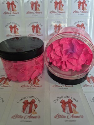 Almond Milk Whipped Soap