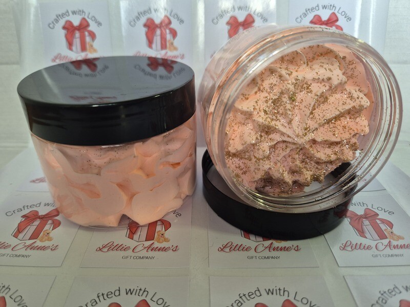 Olympia Whipped Soap