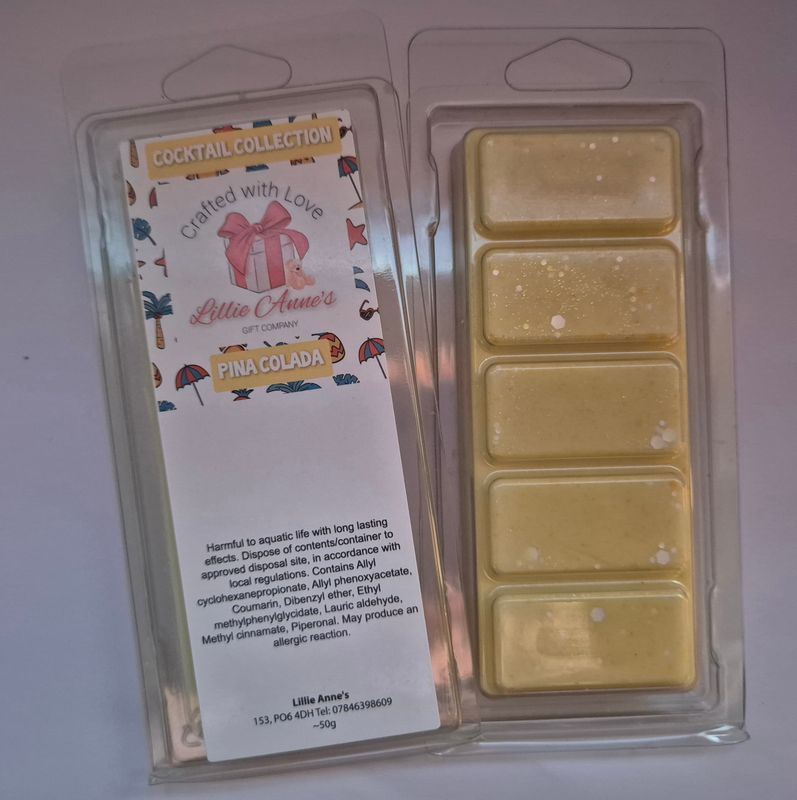 Pina Colada  Wax Melt