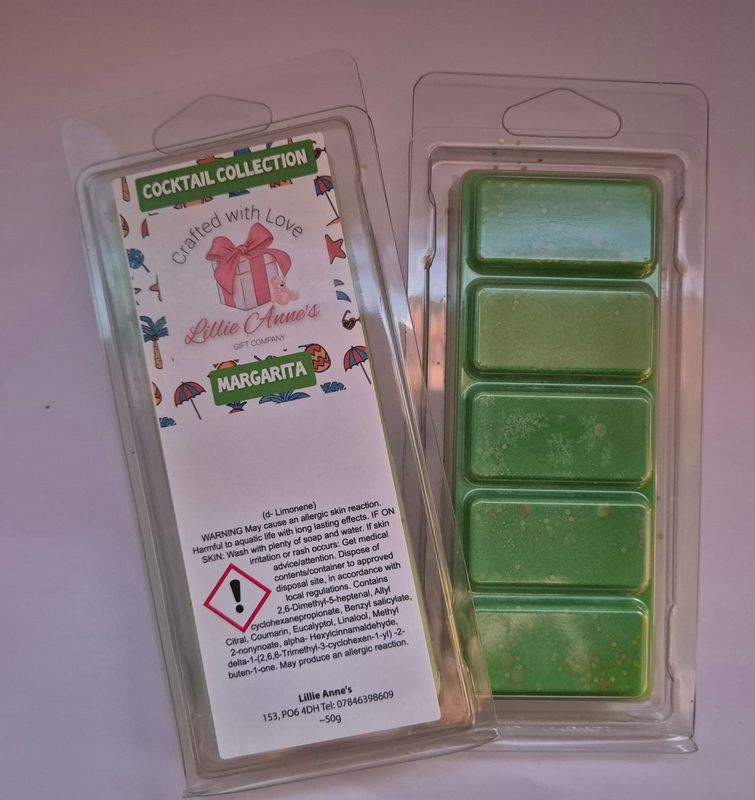 Margarita Wax Melt