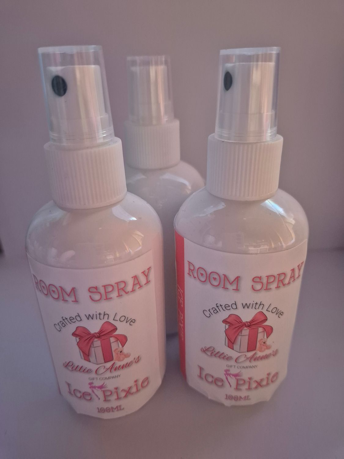 Room Spray Ice Pixie