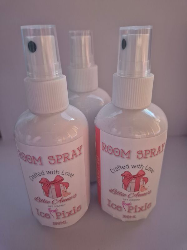 Room Spray Ice Pixie