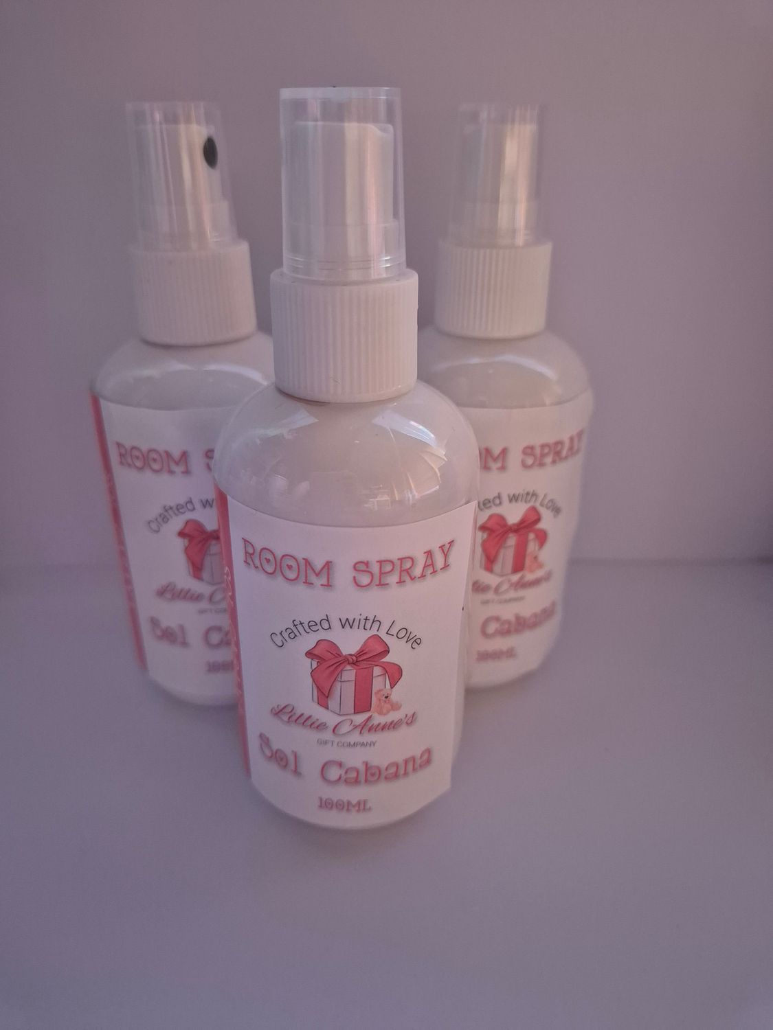 Room Spray Sol Cabana