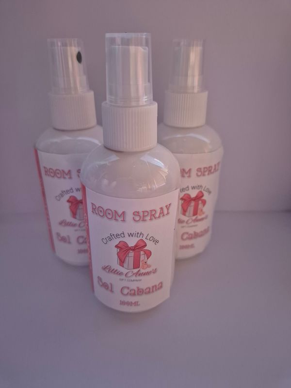Room Spray Sol Cabana