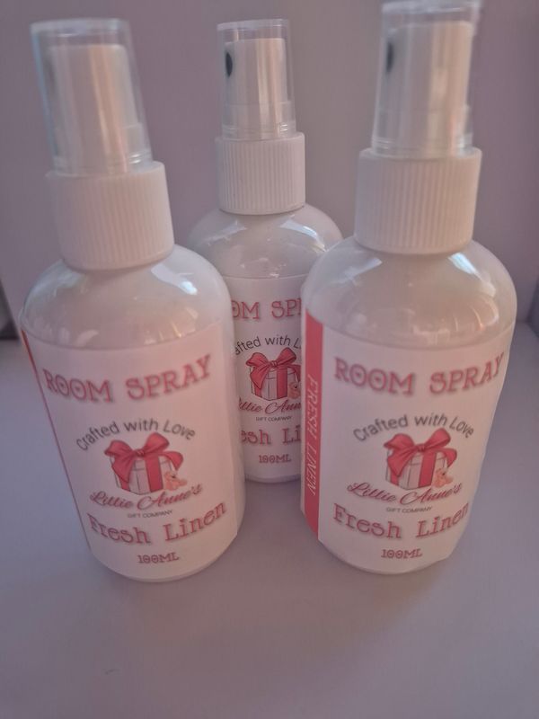 Room Spray Fresh Linen