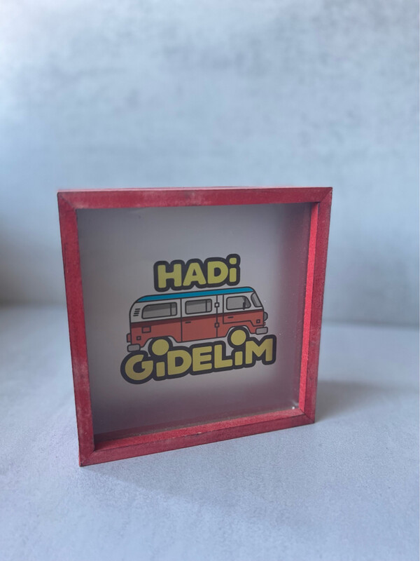 Hadi Gidelim