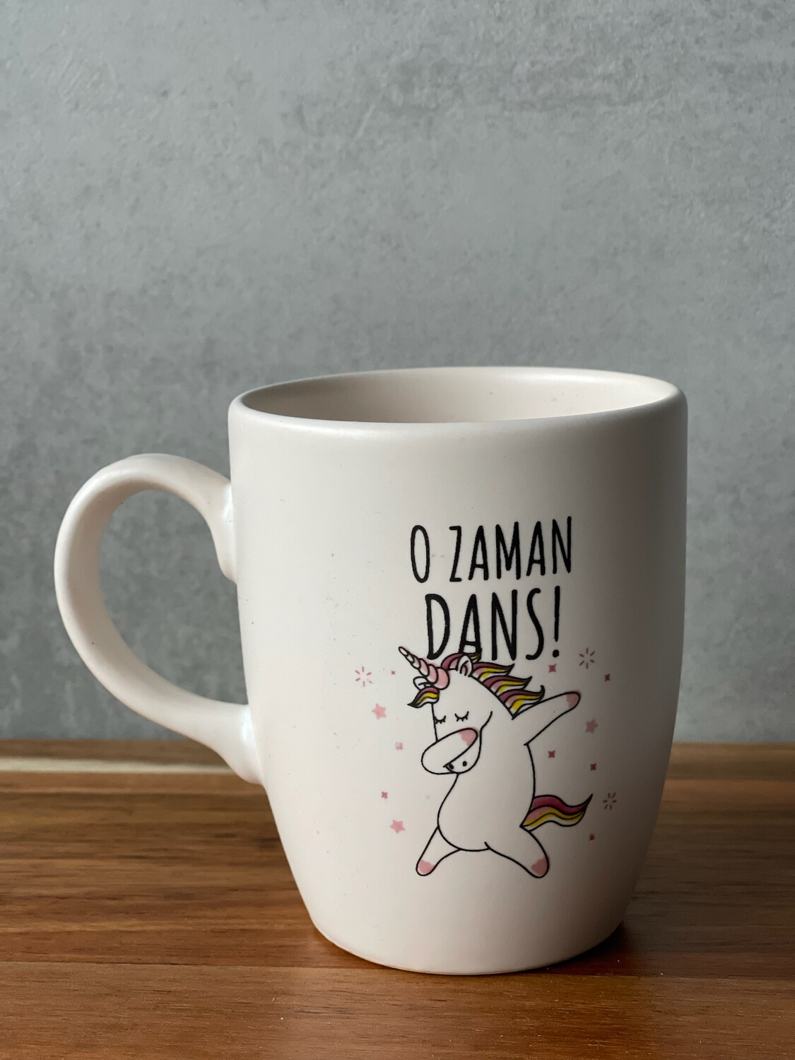 o zaman dans