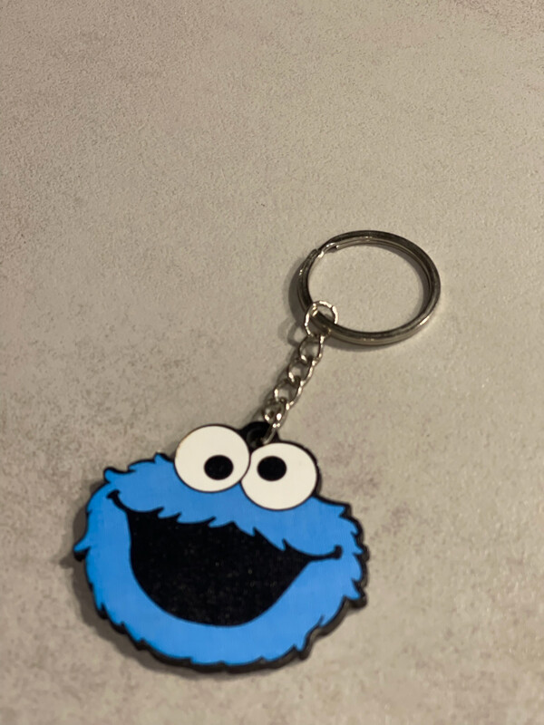 Cookie Monster Cookie Monster