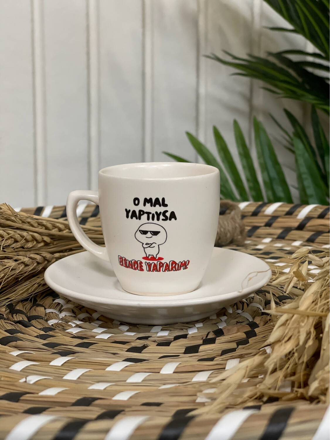 O Mal Yaptiysa