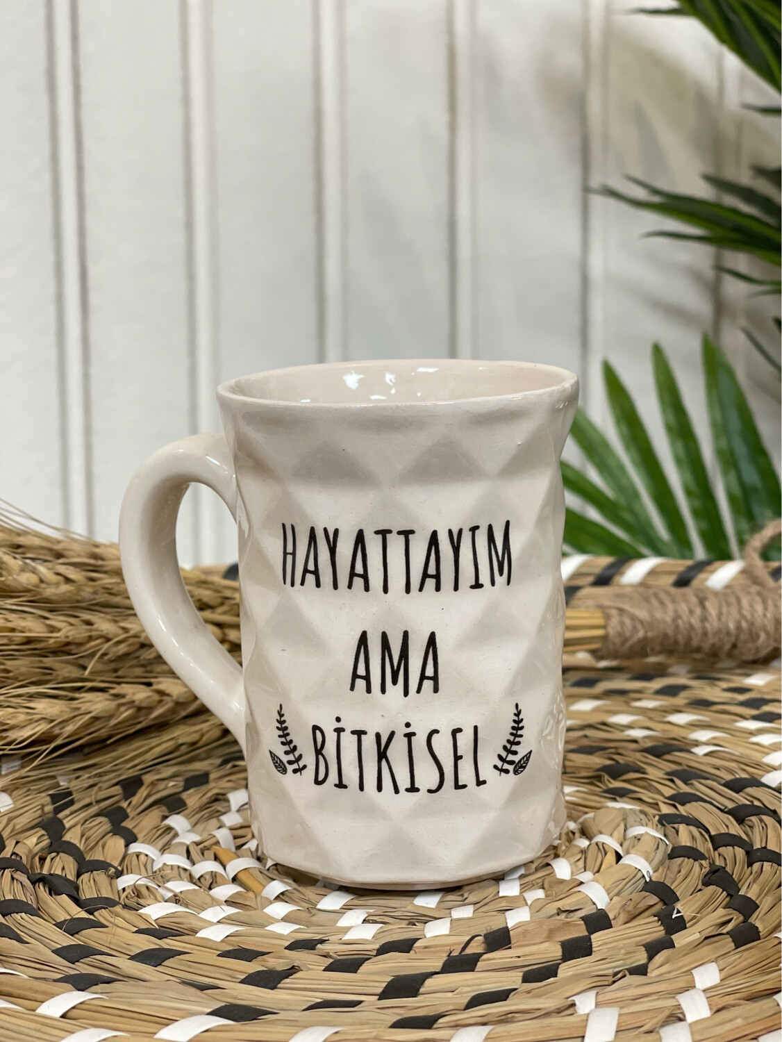 Hayattayim Ama Bitkisel
